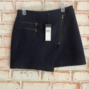 NWT BCBG mini skirt